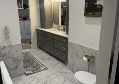 Bathroom Remodeling