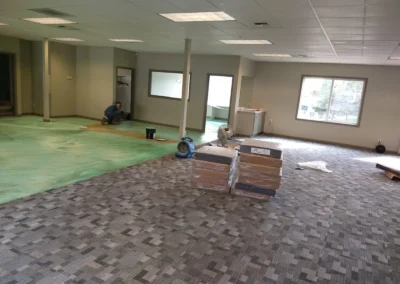 Commercial Remodeling by L Constructions