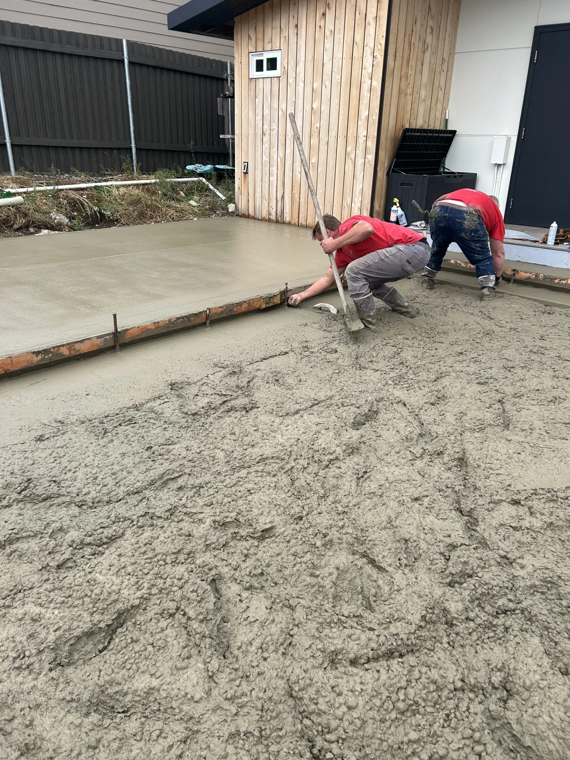 mscontractors deck service