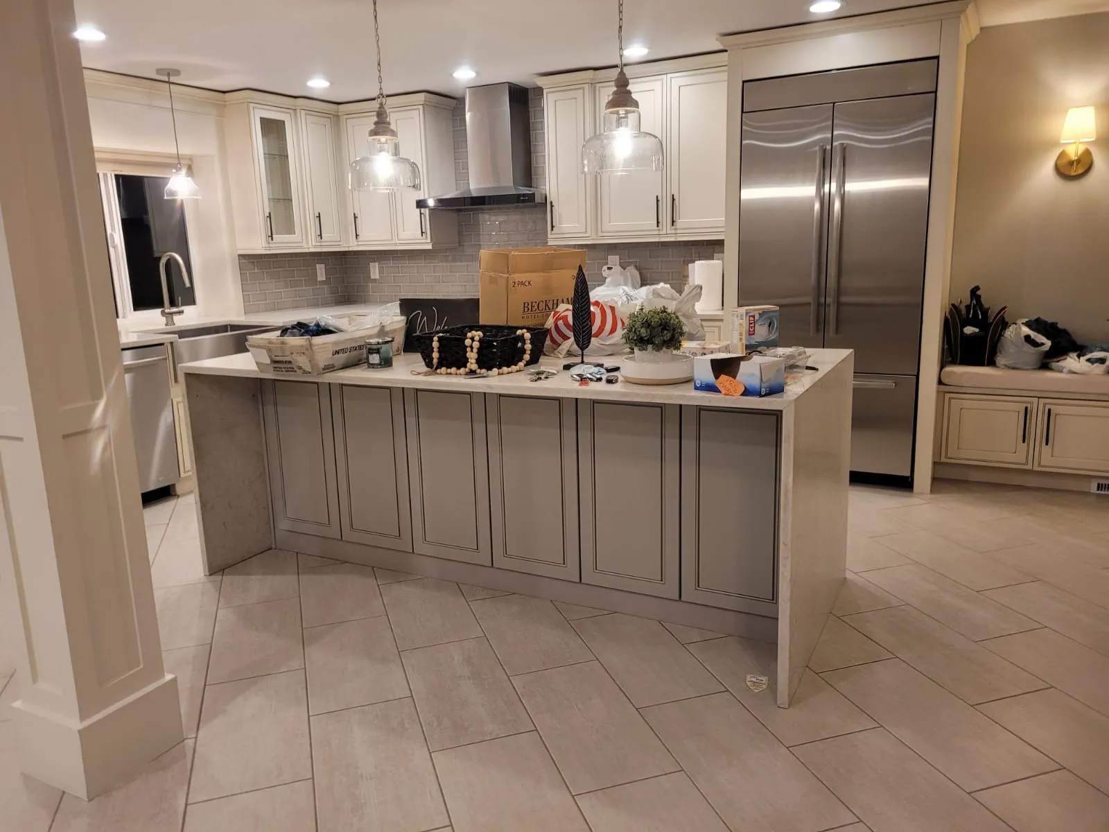 Decks & Outdoor Living-