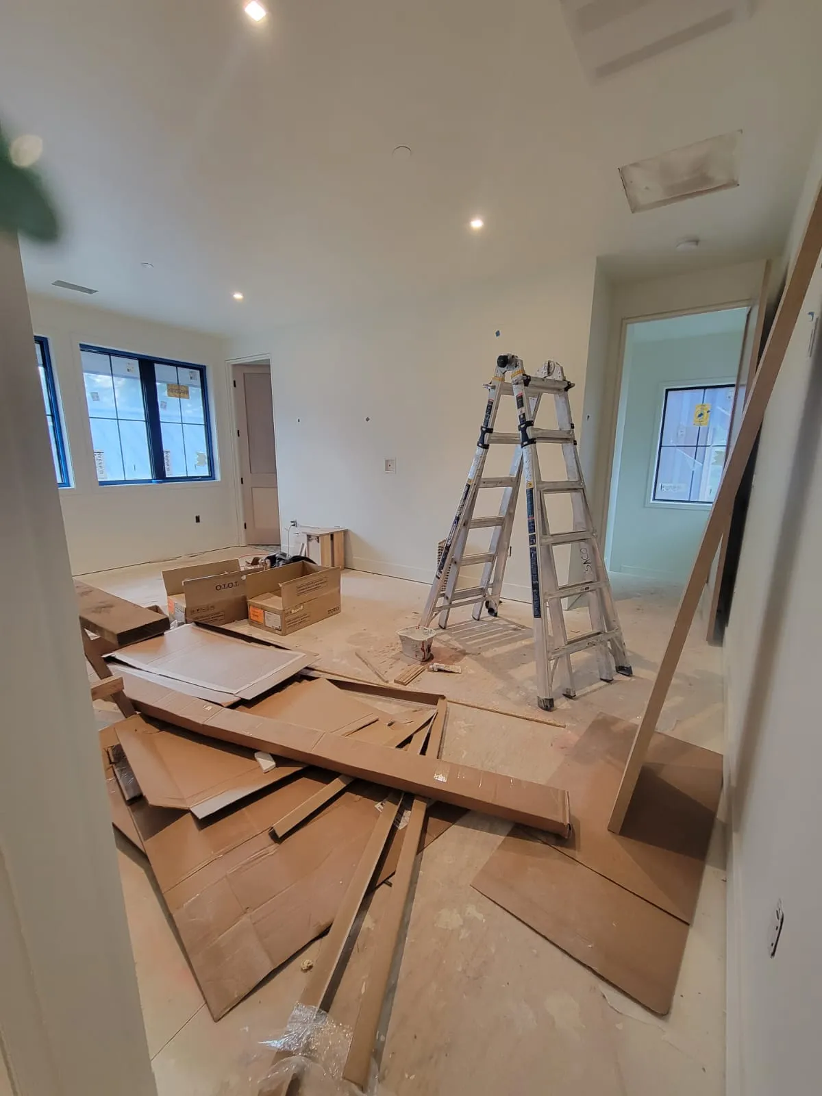 Decks & Outdoor Living-